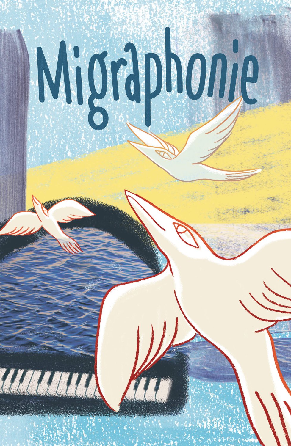 Migraphonie-cover